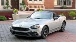 Abarth 124 Spider  2017 года (NA)